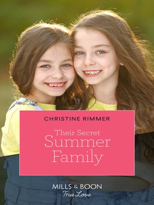 cover image of Their Secret Summer Family